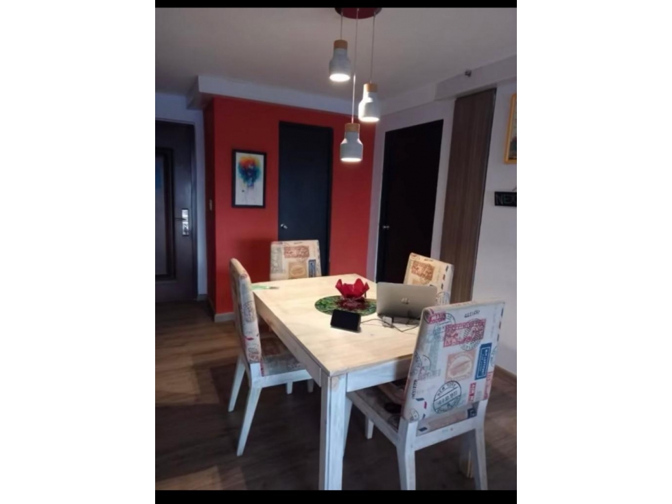 Vendo apto en Carrasquilla de 2 rec buen precio. IMG84 — foto 3