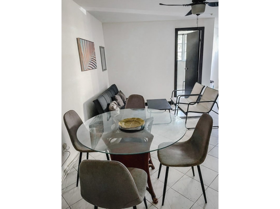 SE ALQUILA APARTAMENTO EN COSTA DEL ESTE AMOBLADO DE 3 R FS 2562 - 2