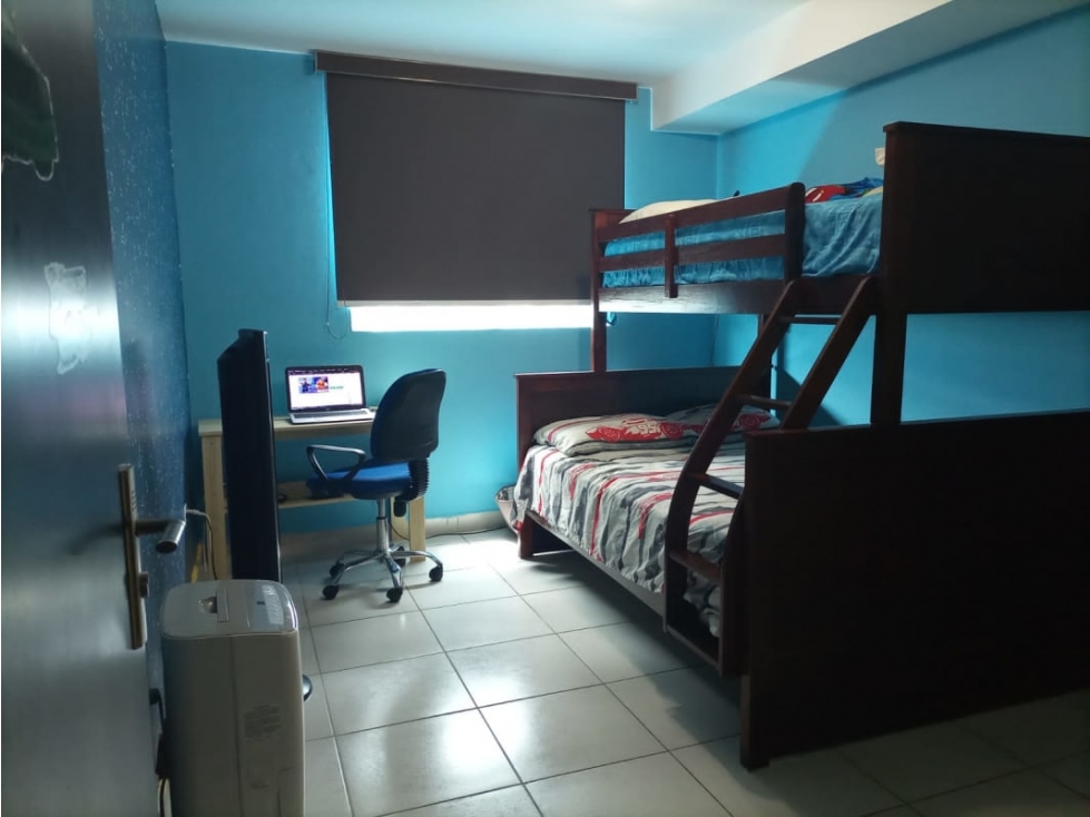 Alquilo Extraordinario apartamento amoblado en Carrasquilla — foto 5
