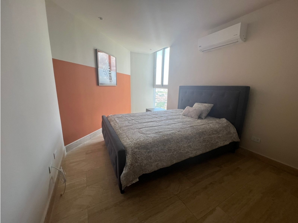 SE ALQUILA APARTAMENTO AMOBLADO EN COSTA DEL ESTE 2R FS2685 - 4