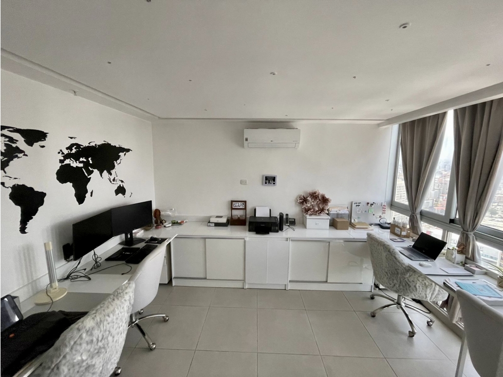SE VENDE APARTAMENTO AMOBLADO EN OBARRIO $590,000 — foto 6