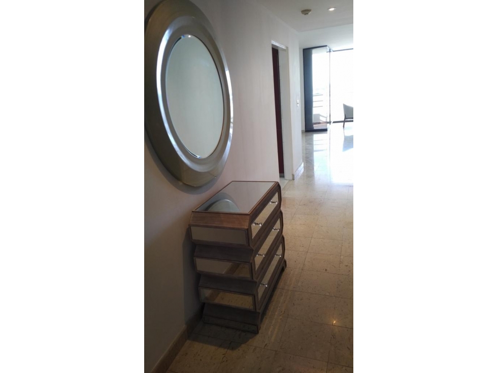SE ALQUILA APARTAMENTO EN AV BALBOA 3R AMOBLADO FS 2694 — foto 3