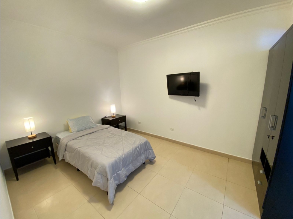 SE AQUILA BELLO APARTAMENTO EN AV BALBOA AMOBLADO FS 2717 — foto 4