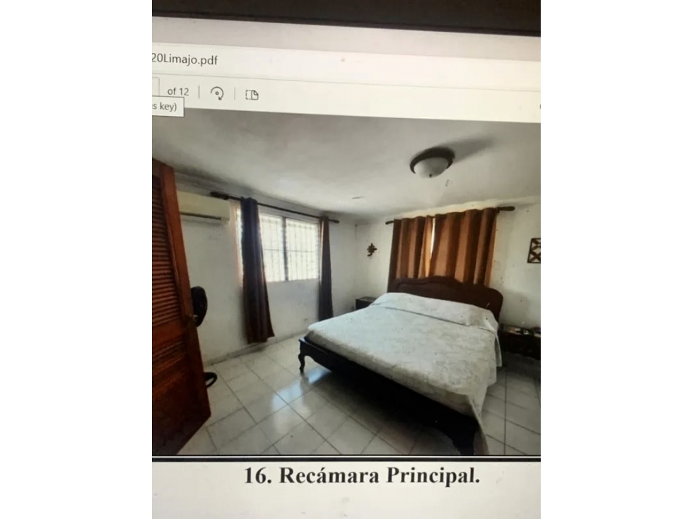 SE VENDE CASA AMPLIA EN LIMAJO — foto 5