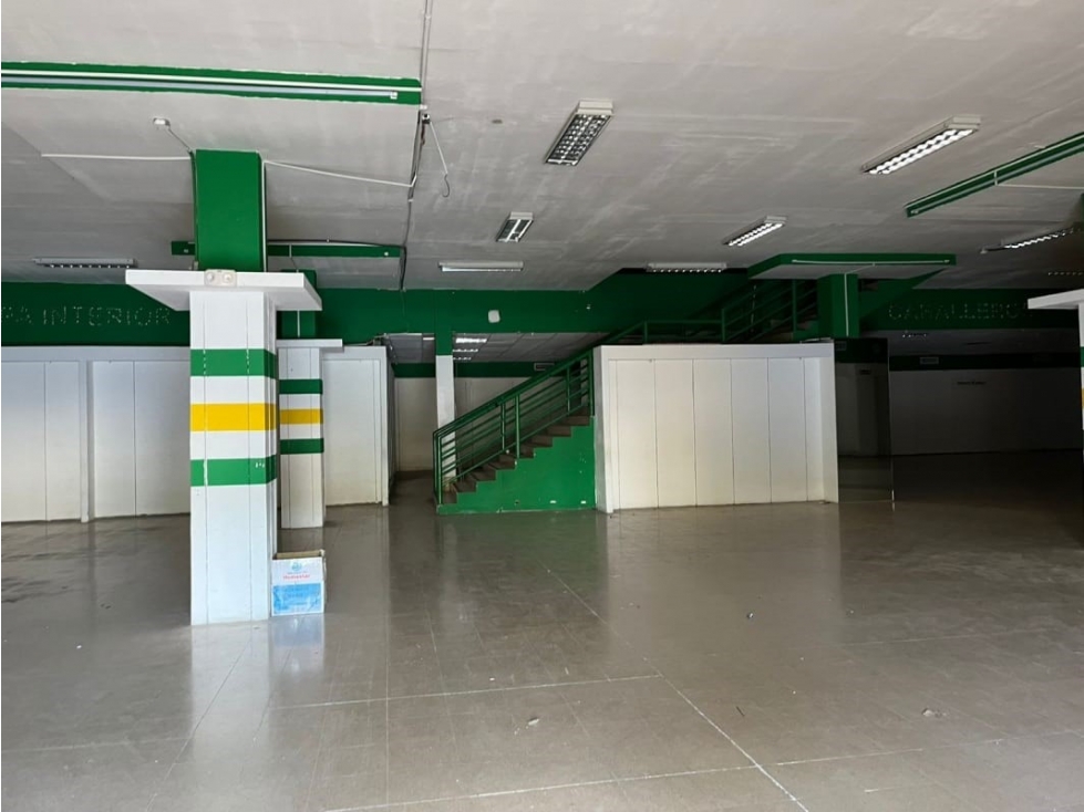 Se Alquila Local Comercial en Milla 8 - 4