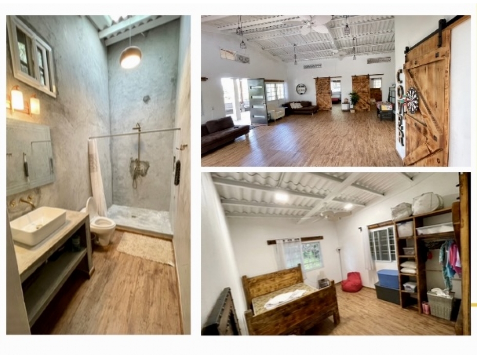 SE VENDE CASA DE CAMPO EN ALTOS DE CAMPANA — foto 5