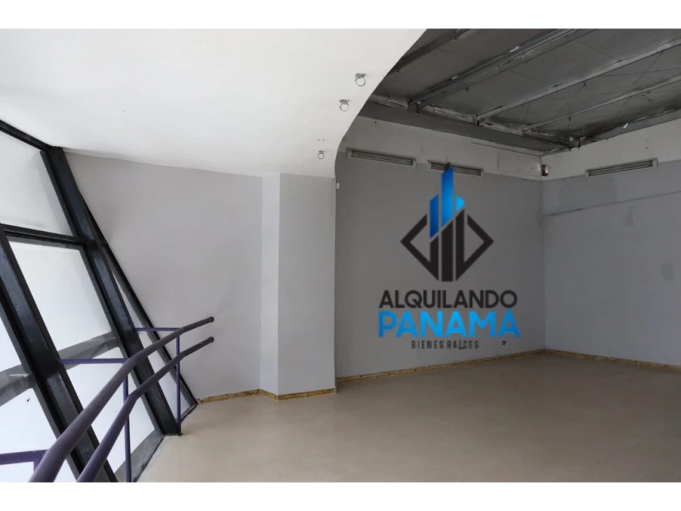 Se Alquila Oficina 62 Mts San Fco Paitilla USD918,oo+Itbms - 4