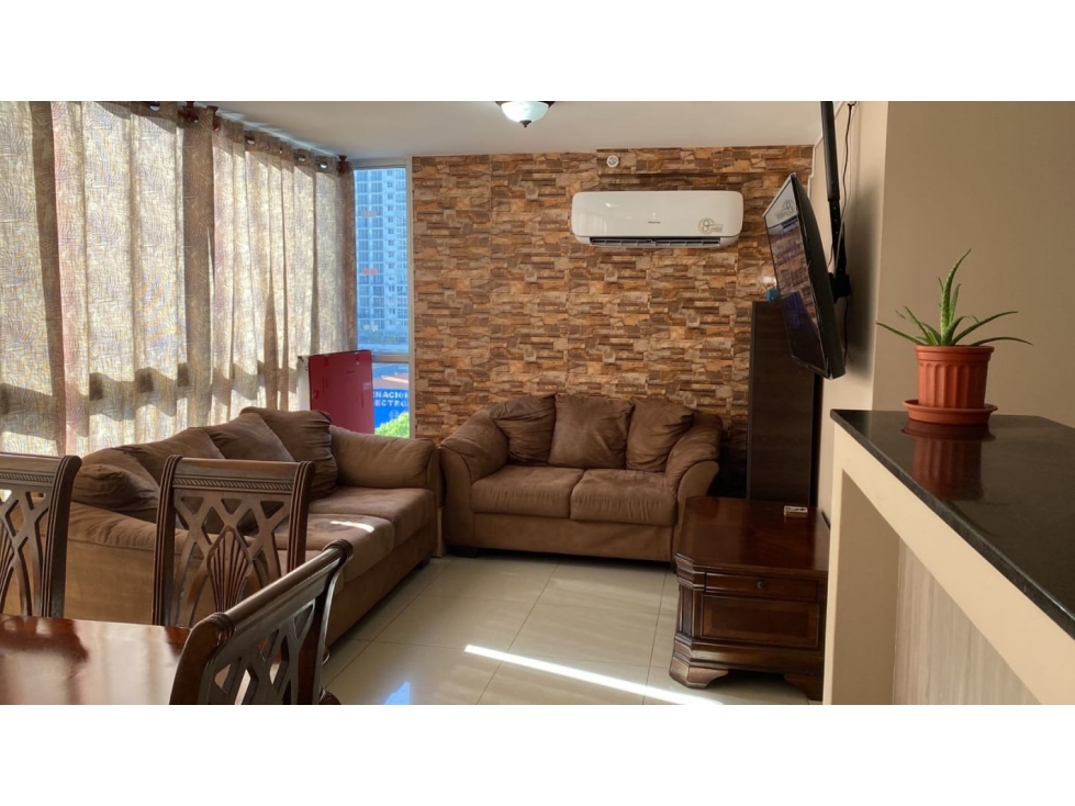 Alquilo Apartamento amoblado en carrasquilla — foto 3