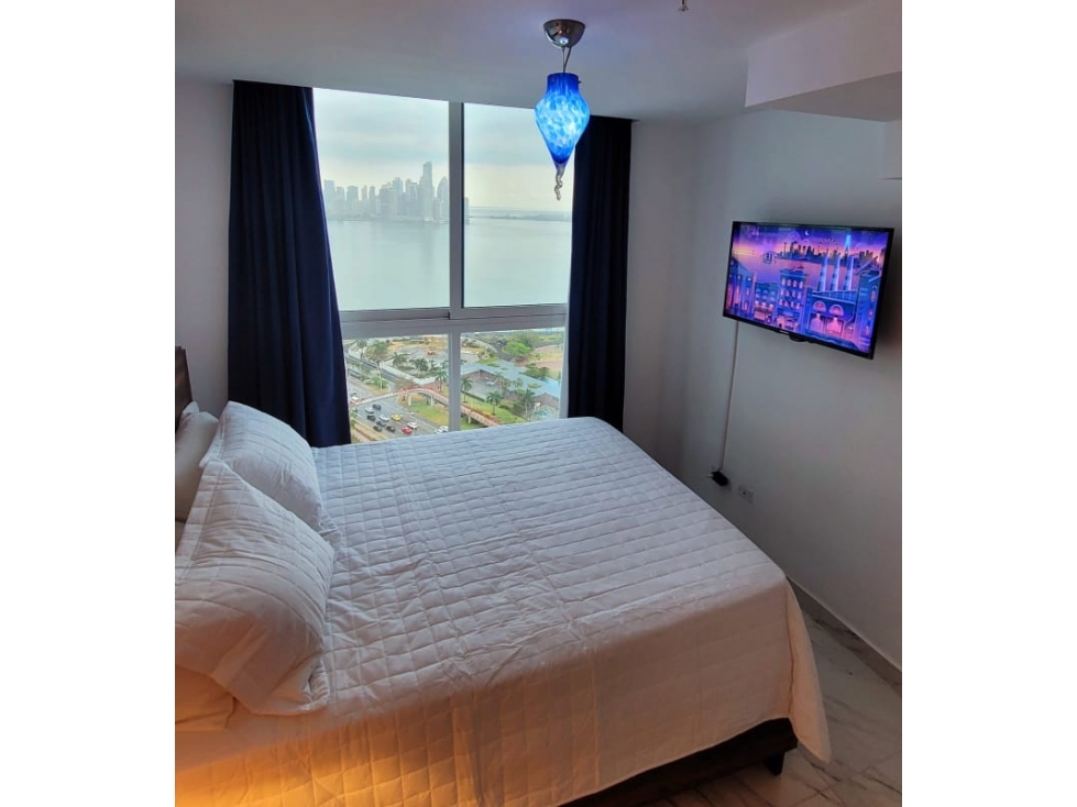 Alquilo Extraordinario apartamento en avenidad balboa The San