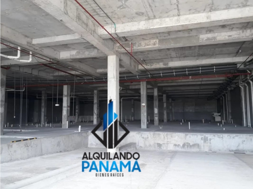 Se Alquila Bodega Local 1,500 Mts en Pacora USD$8,000,oo - 2