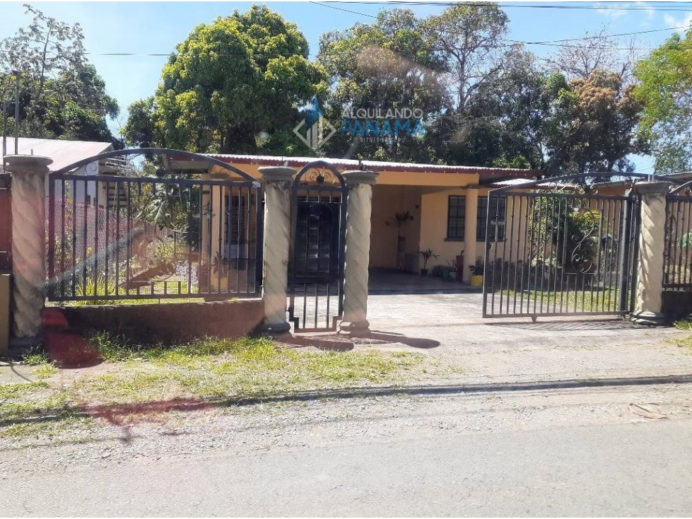 En venta residencia en Algarrobos - 2