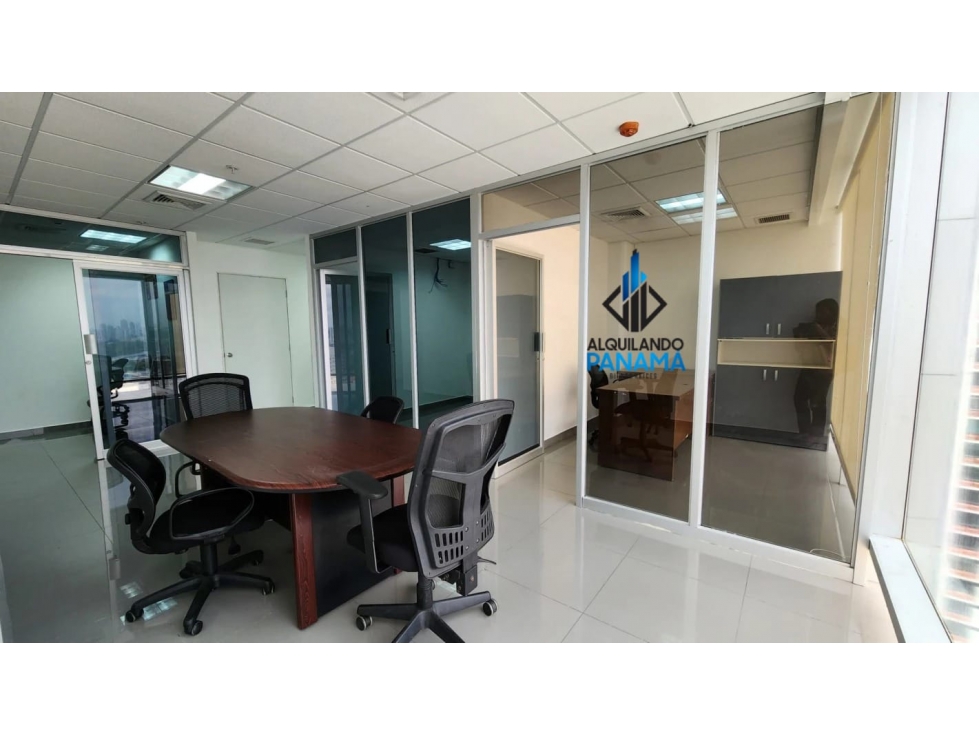 Se Alquila Oficina 60 Mts Costa del Este USD$714.48+Itbms - 5