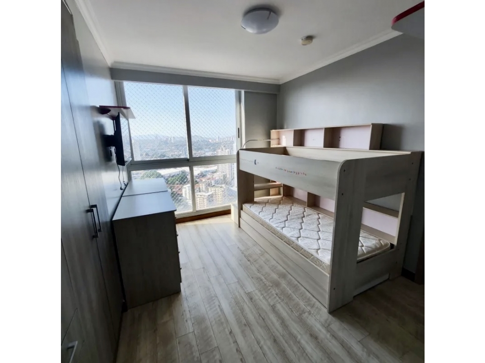 SE VENDE APARTAMENTO AMOBLADO EN EL CANGREJO $225,000 — foto 6
