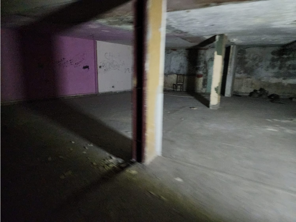 EDIFICIO PARA ALQUILER 500 MTRS — foto 3