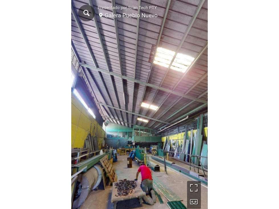 SE ALQUILA BODEGA EN PUEBLO NUEVO >>400MT2 — foto 2
