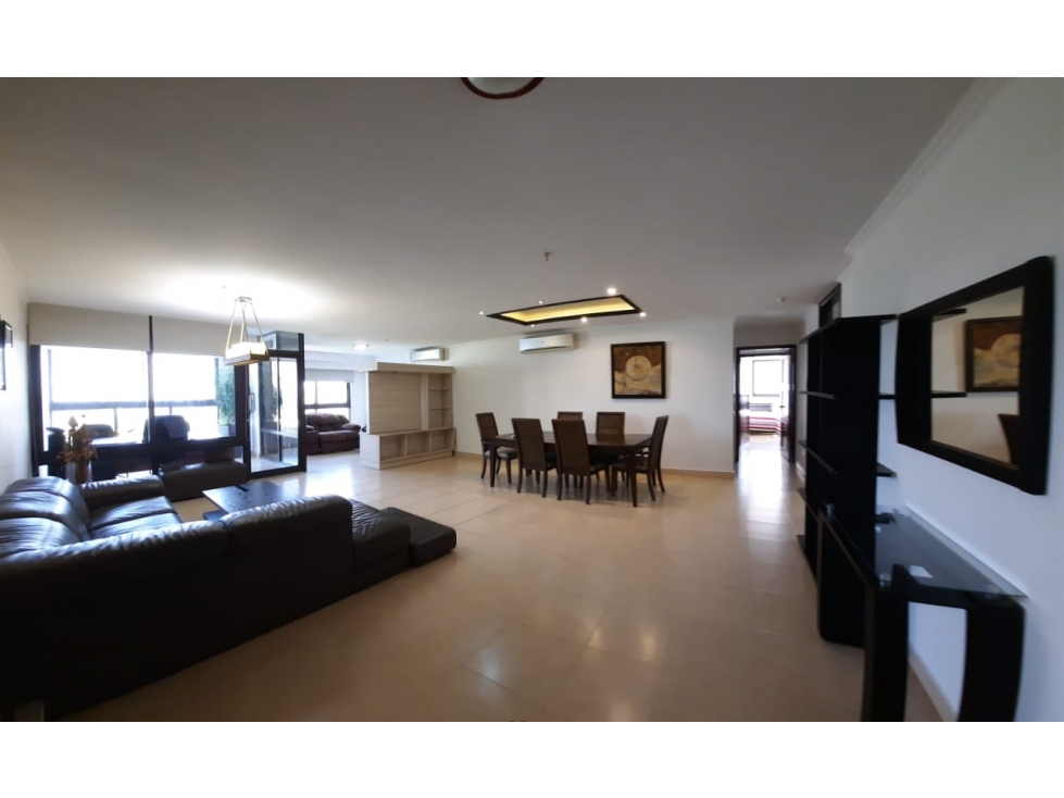 ALQUILER DE APARTAMENTO AMOBLADO EN COSTA DEL ESTE $2,200.00 — foto 2