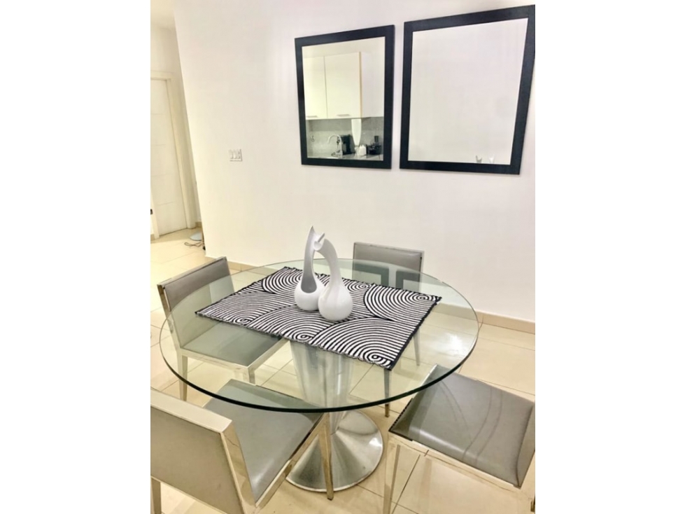ALQUILO LINDO APTO AV BALBOA $1.700 — foto 3