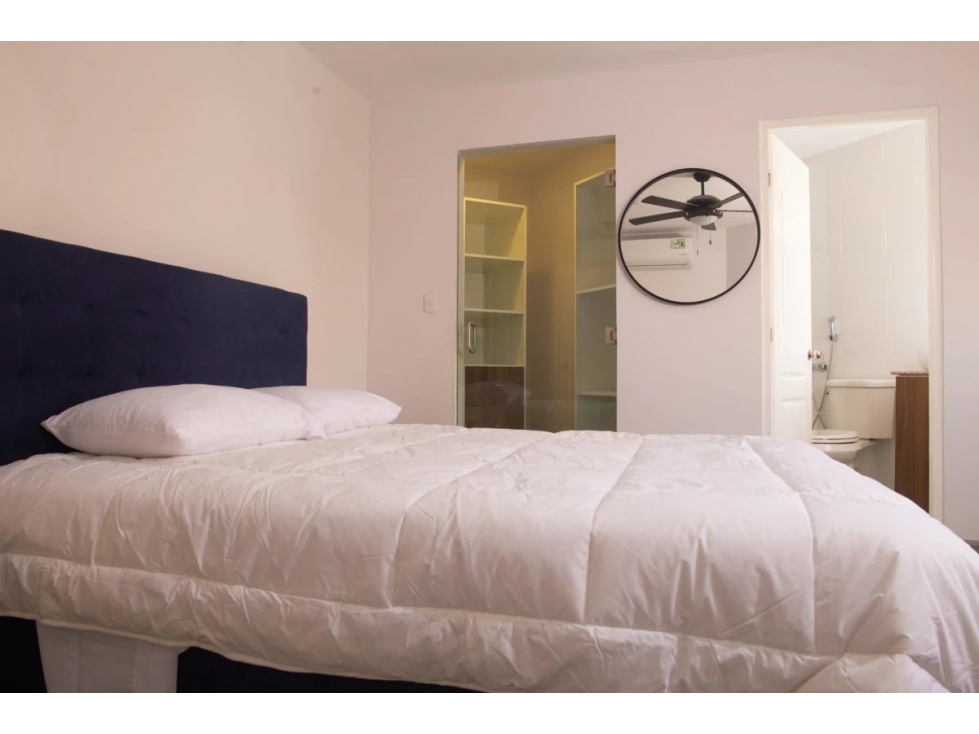 Se Alquila Apartamento 95 Mts Bella Vista Calle 50 usd$1,400,oo — foto 5