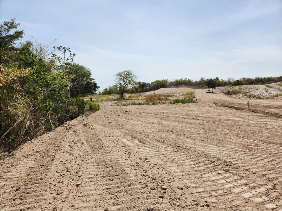 Se Venden Lotes Campestres desde 1,000 Mts usd$35,000,oo San Carlos — foto 2