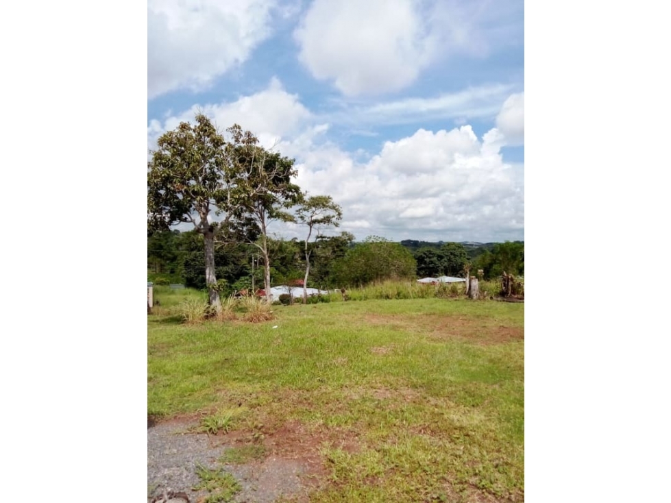 Se Vende Terreno 952 Mts La Chorrera USD$125,000,oo - 3