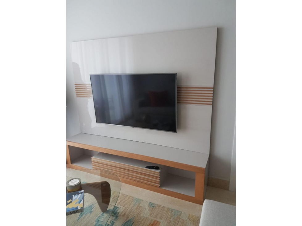 ALQUILER DE APARTAMENTO EN AVE. BALBOA AMOBLADO PH YOO $ 2,000.00 — foto 3