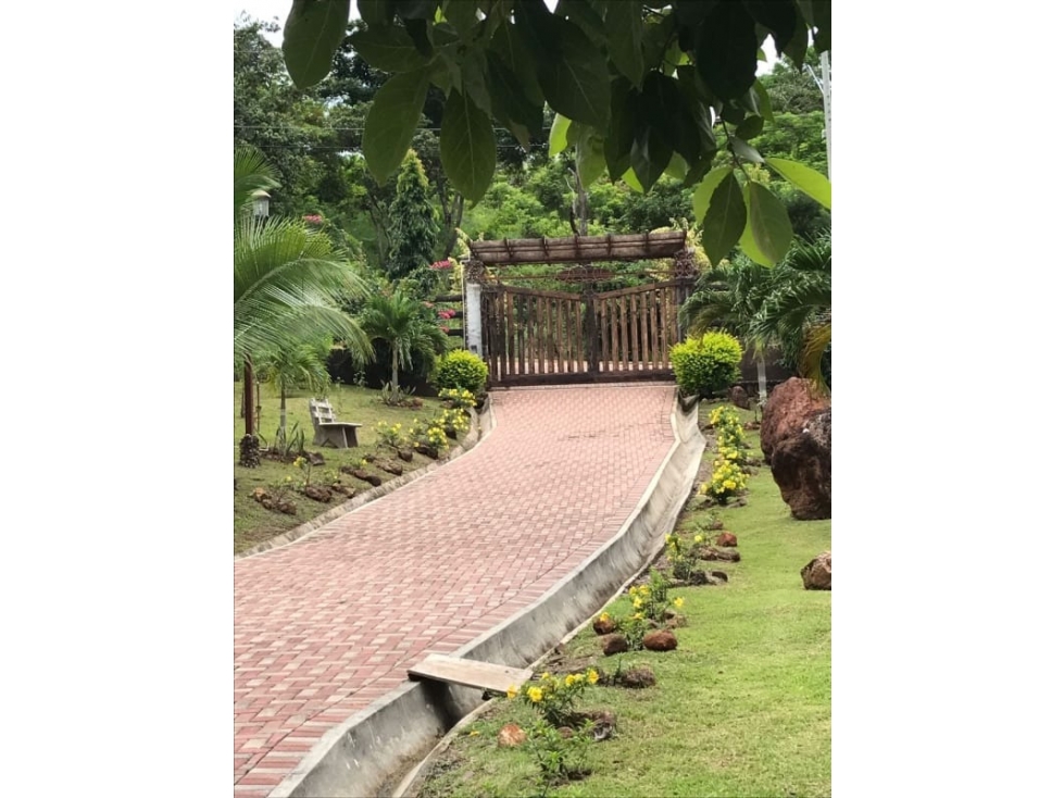 Se Vende Finca de Recreo 4.200 Mts Chame usd$89.29xMt2 - 2