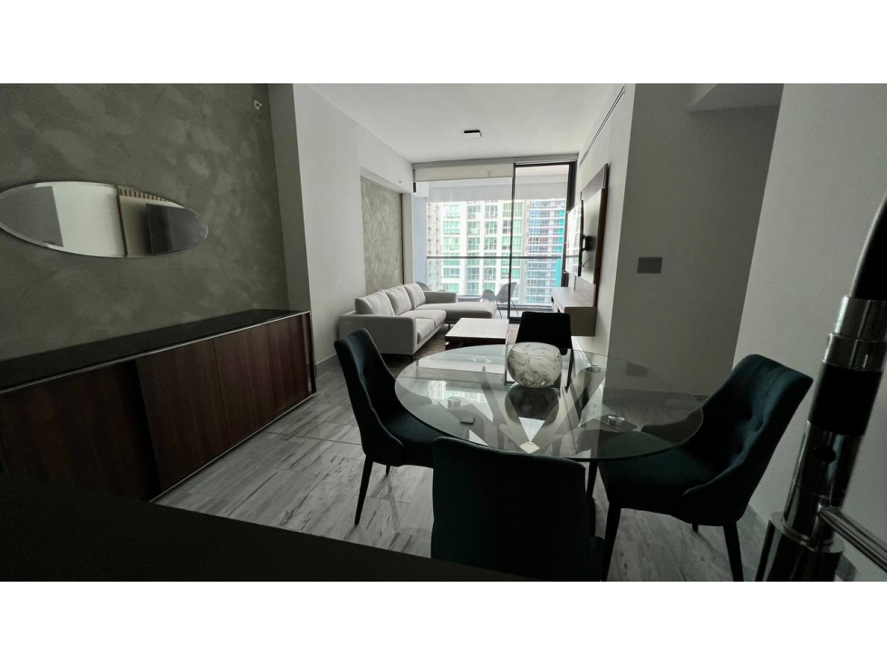 SE ALQUILA BELLO APARTAMENTO CINTA COSTERA