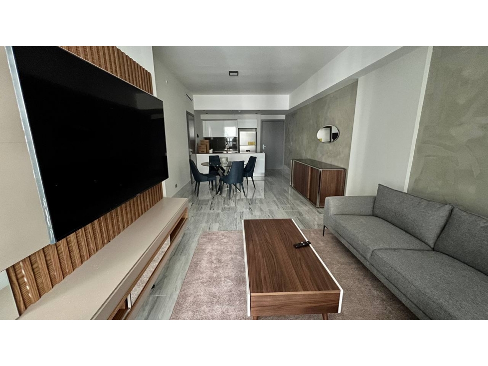 SE ALQUILA BELLO APARTAMENTO CINTA COSTERA — foto 2