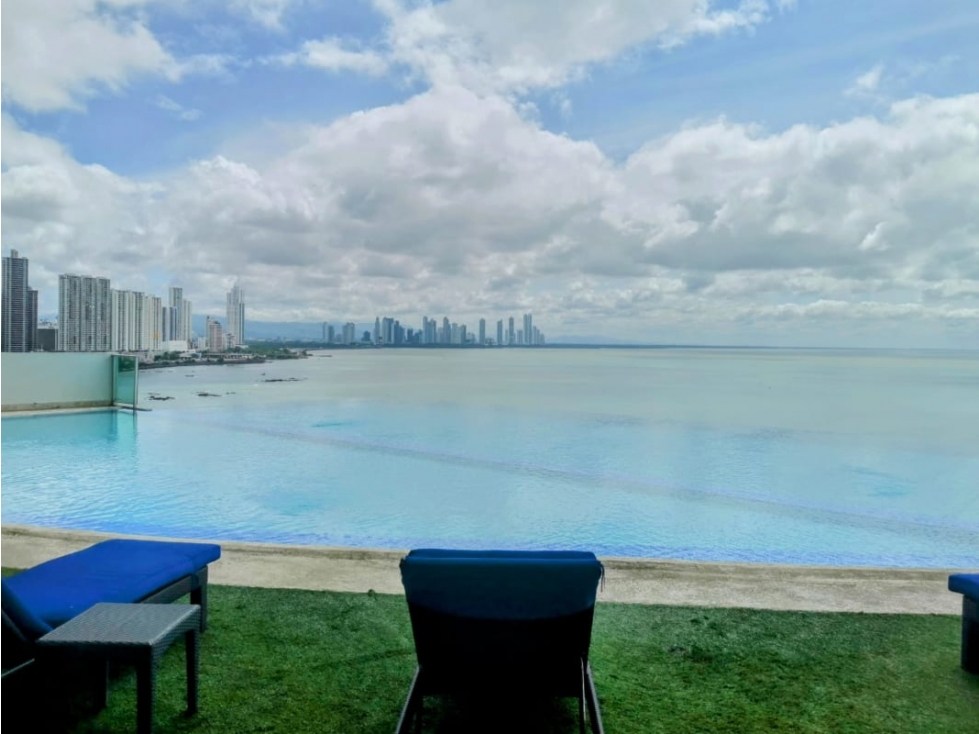 Alquilo Extraordinario apartamento en Ocean waterfront