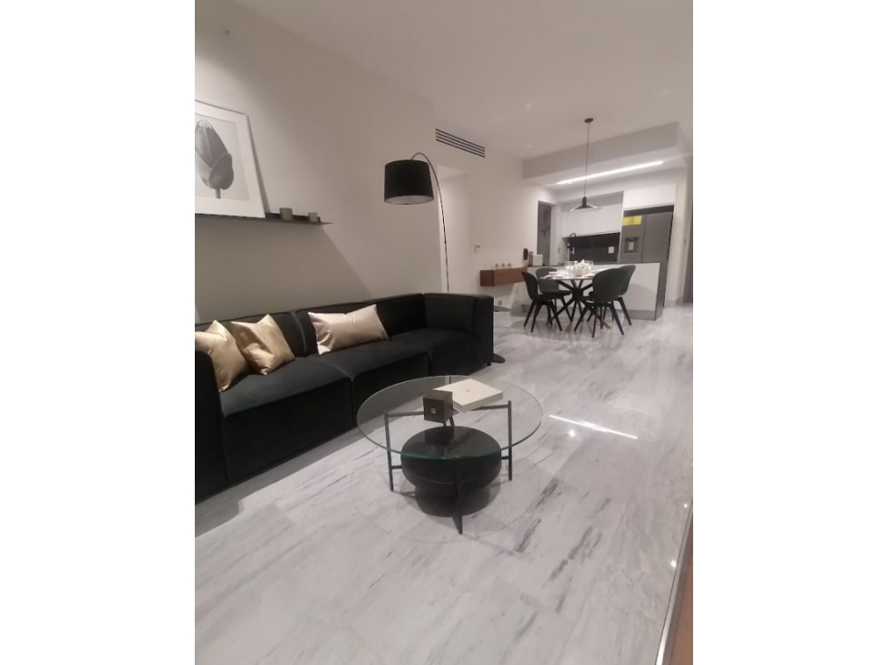 Apartamento en Avenida Balboa | PH NUOVO ARMANDI APARTAMENTO AMOBLADO — foto 2