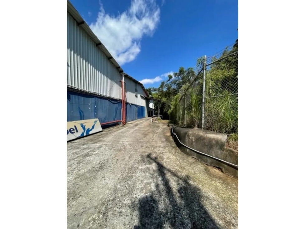 Se Alquila Galera 608 Mts Zona Franca Albrook usd6,600,oo — foto 5