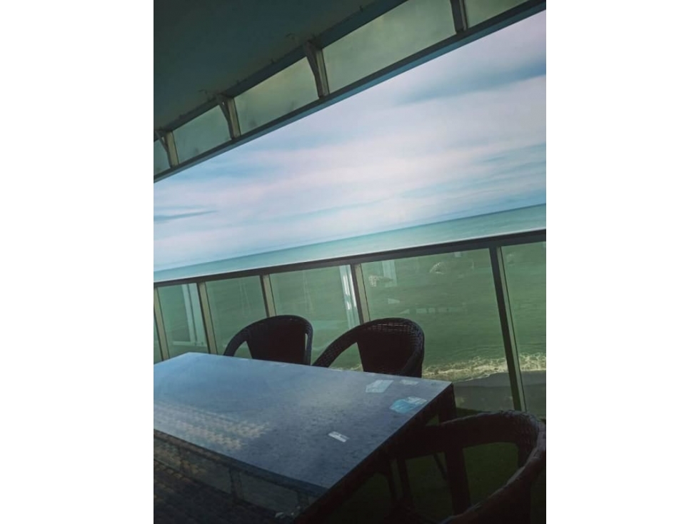 Apartamento en Nueva Gorgona | OCEAN WAVES GORGONA AMOBLADO — foto 2