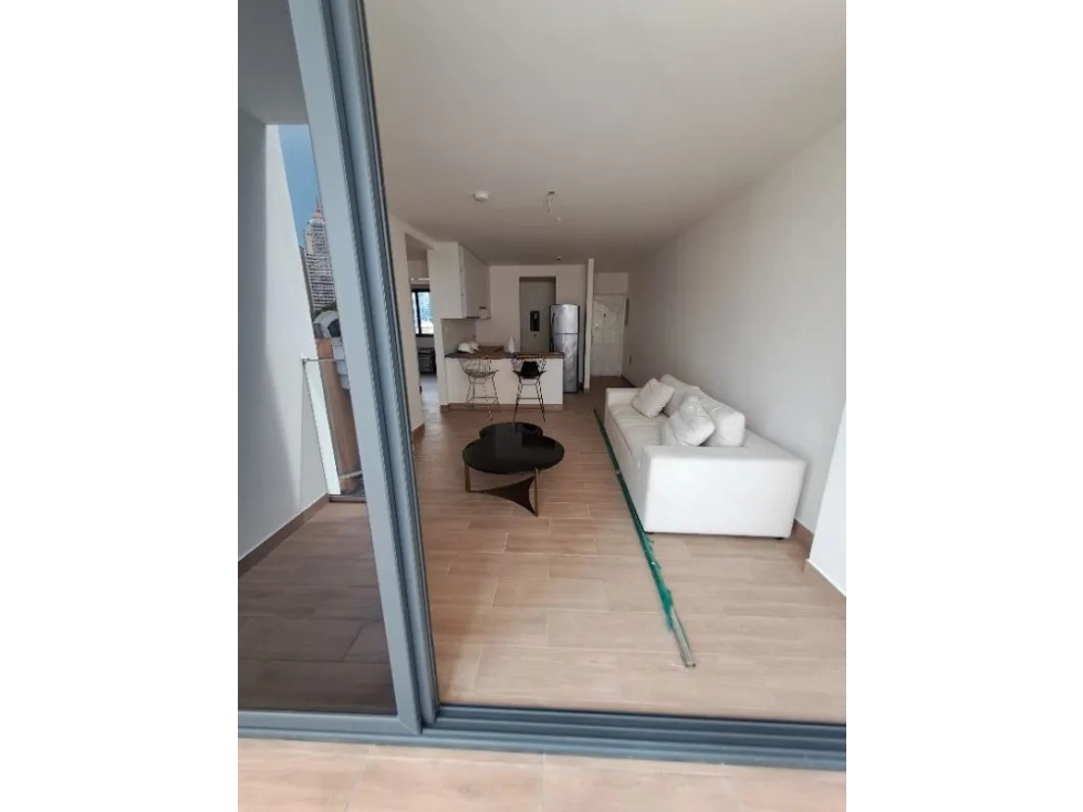 Se Vende Apartamento 73 Mts2 P6 El Cangrejo usd$189,000,oo