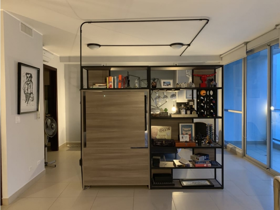 Alquilo Extraordinario apartamento Loft con Hermosa vista al Mar — foto 3