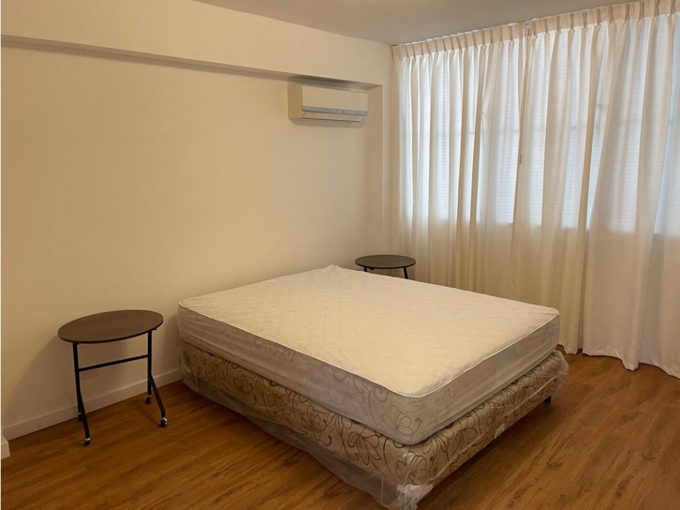 Se Alquila Apartamento amoblado Santa Elena cerca del Parque Omar — foto 4