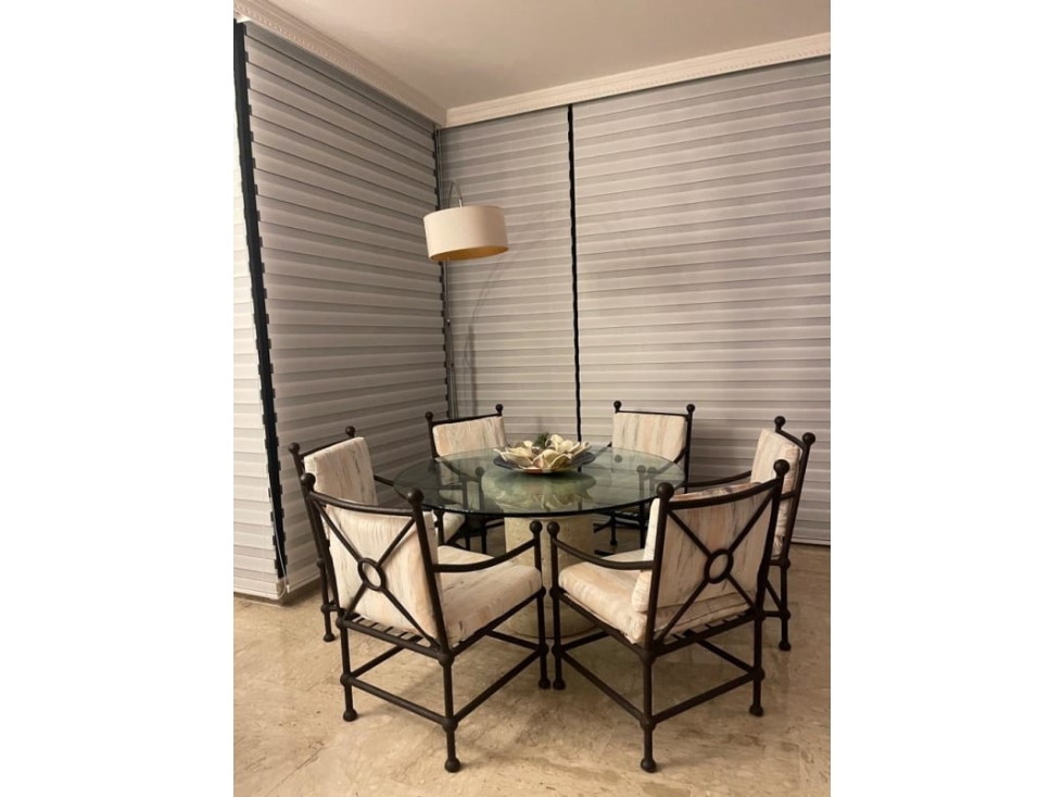 SE ALQULA APARTAMENTO RECIEN REMODELADO Y AMOBLADO — foto 4