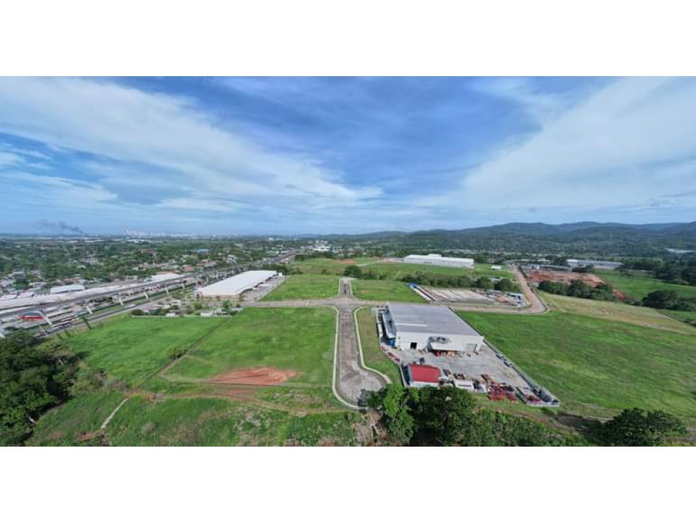 SE VENDE TERRENO EN CENTRO LOGISTICO | 3000MT2 - 2
