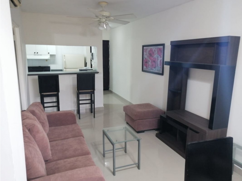 SE VENDE APARTAMENTO AMOBLADO EN VIA PORRAS $95,000 — foto 6