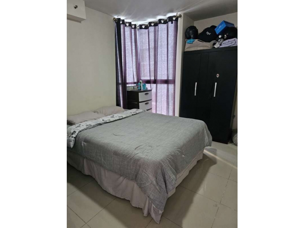 SE VENDE APARTAMENTO AMOBLADO EN CARRASQUILLA — foto 3