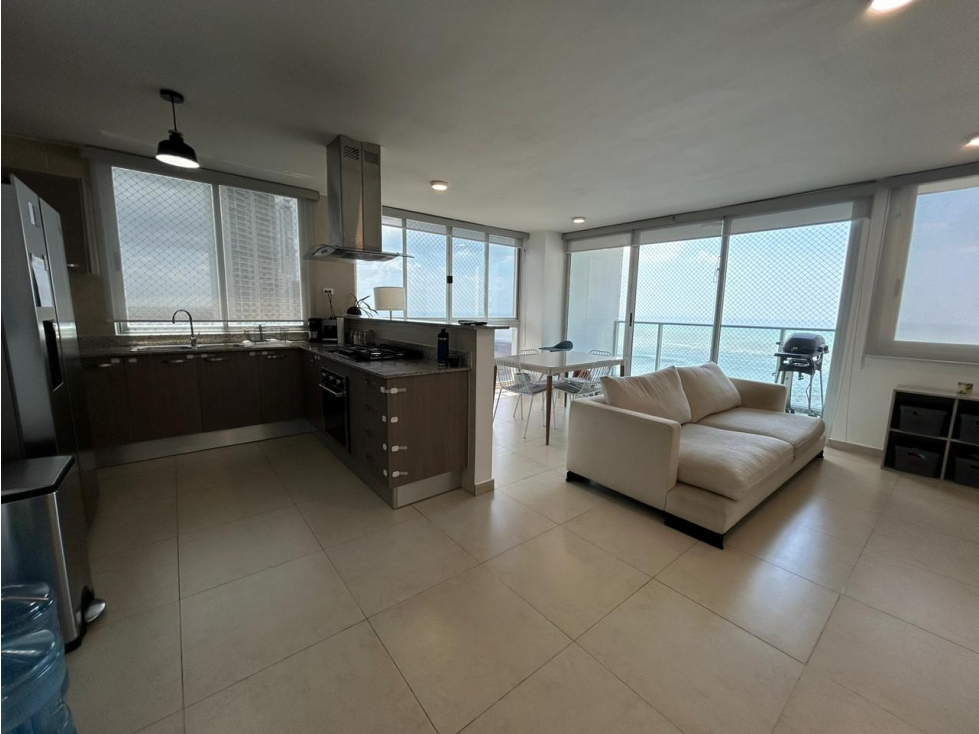 SE ALQUILA APARTAMENTO EN COSTA DEL ESTE $ 2,000 NEGOCIABLES!!!!!