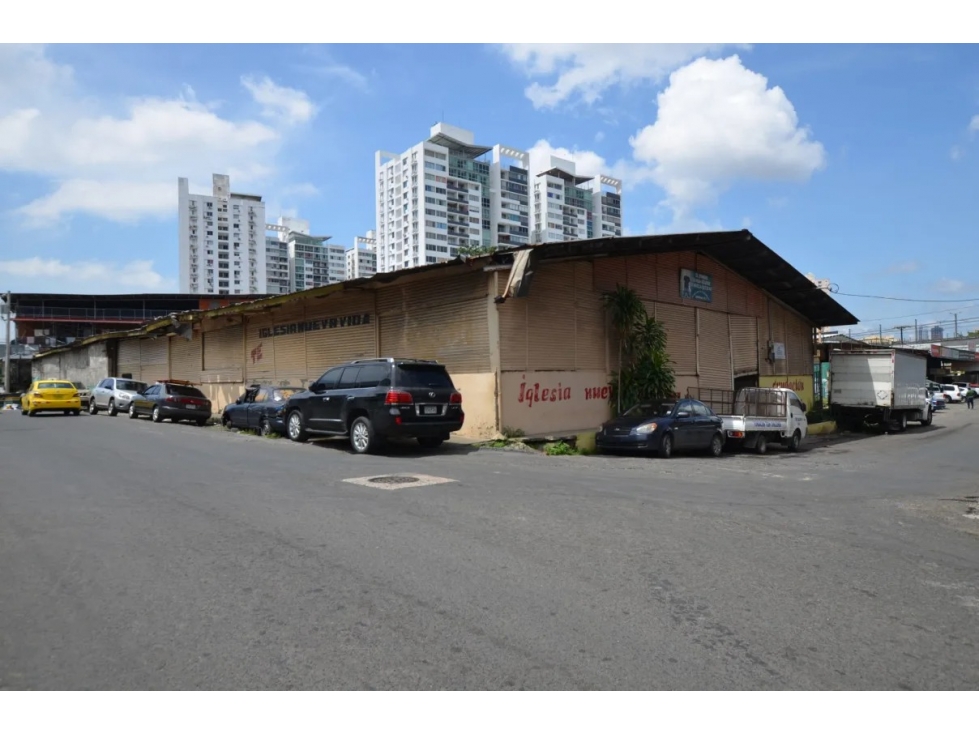 VENDE GALERA COMERCIAL - PUEBLO NUEVO - 2