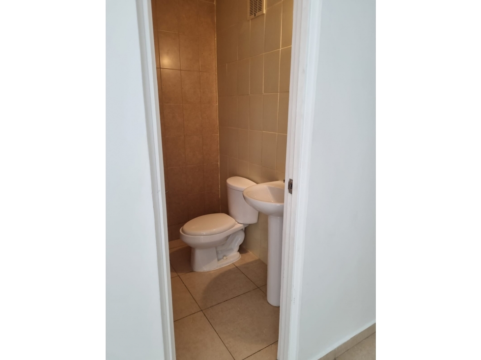 SE VENDE APARTAMENTO - 2