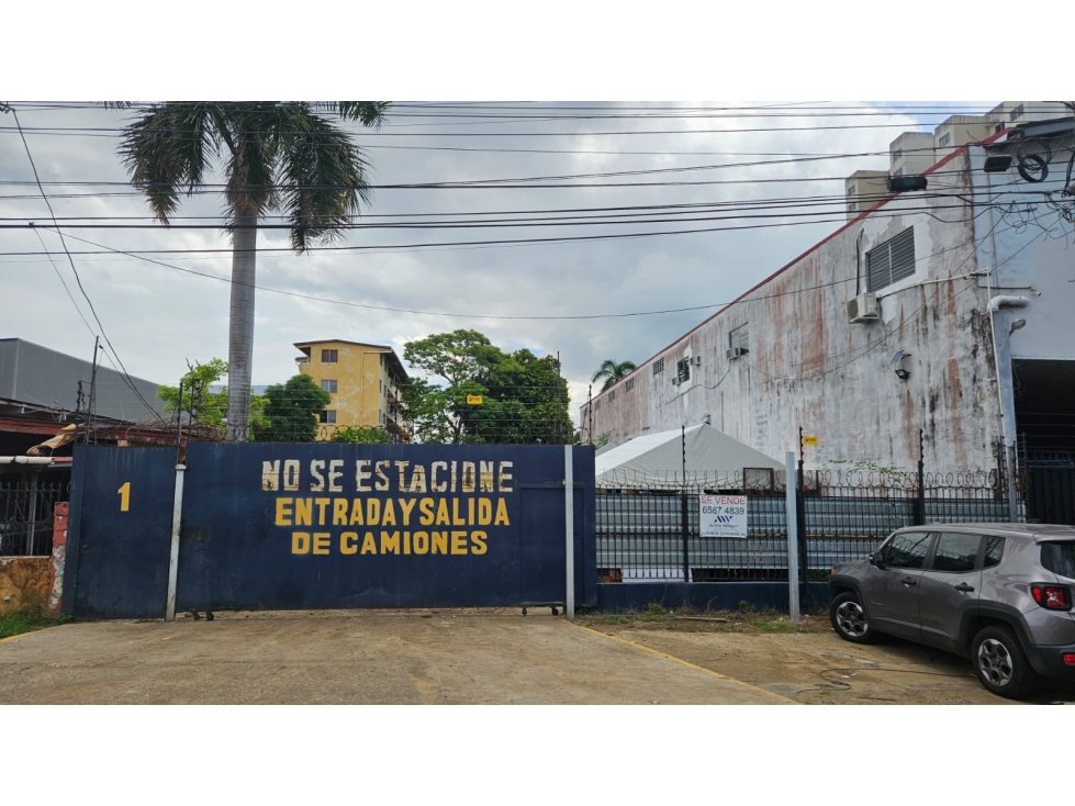 Terreno en venta parque lefevre - 2