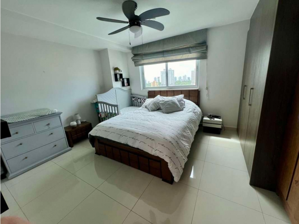 Alquiler de apartamento con vista al parque Omar - $1150 - 6