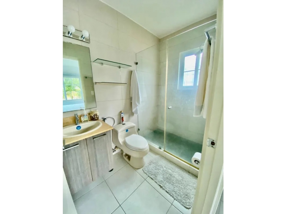 ALQUILER APARTAMENTO DE PLAYA EN RIO HATO !!ESTADIA LARGA A UN AÑO!!! - 4