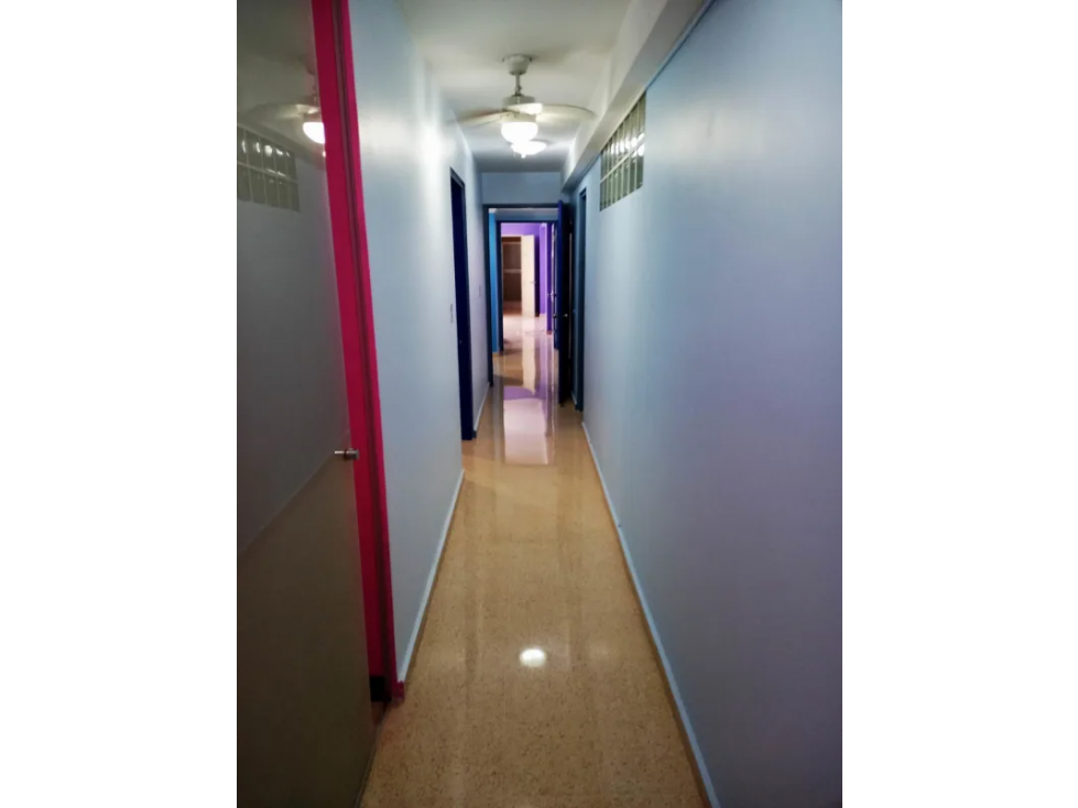 ALQUILER APARTAMENTO, ZONA EL CANGREJO - 2