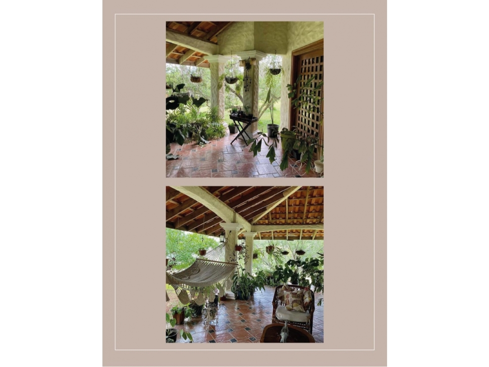 VENDO FINCA DE 4300 M CON DOS HERMOSAS RESIDENCIAS -$485.000- - 5
