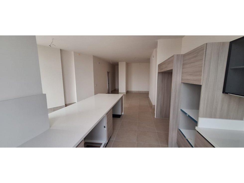 SE VENDE NUEVO Y HERMOSO APARTAMENTO EN SANTA MARIA — foto 4