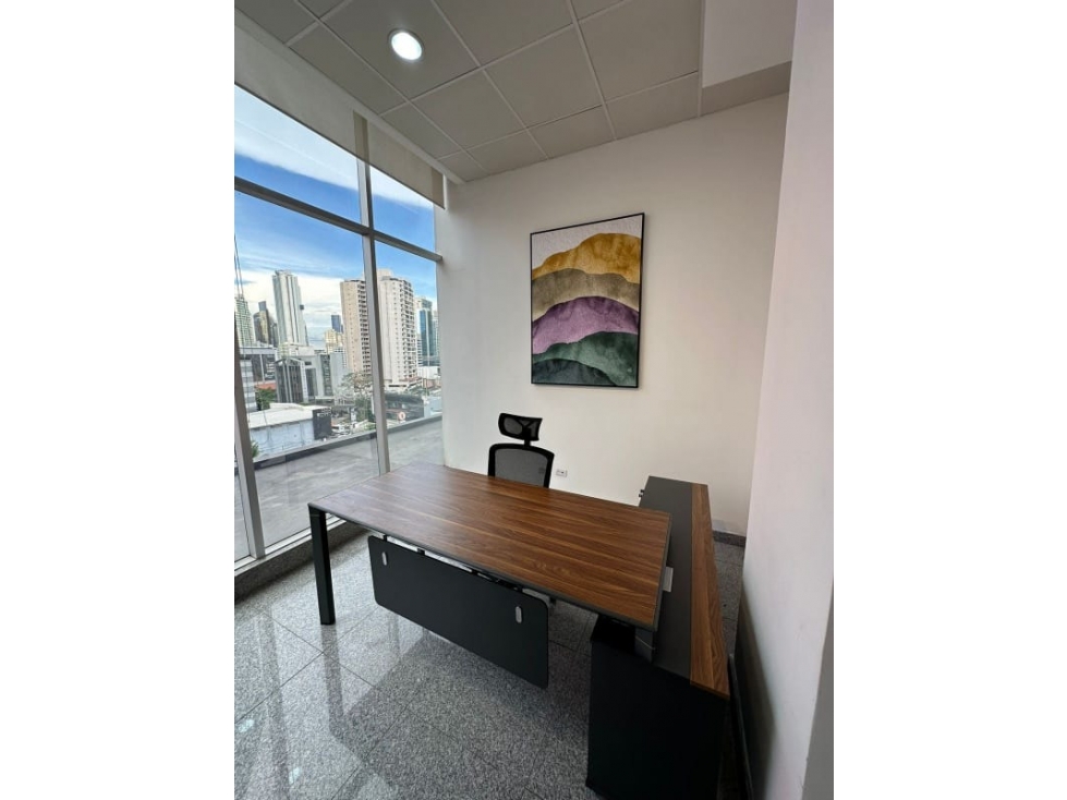 ALQUILO HERMOSA OFICINA A ESTRENAR $1690!!!