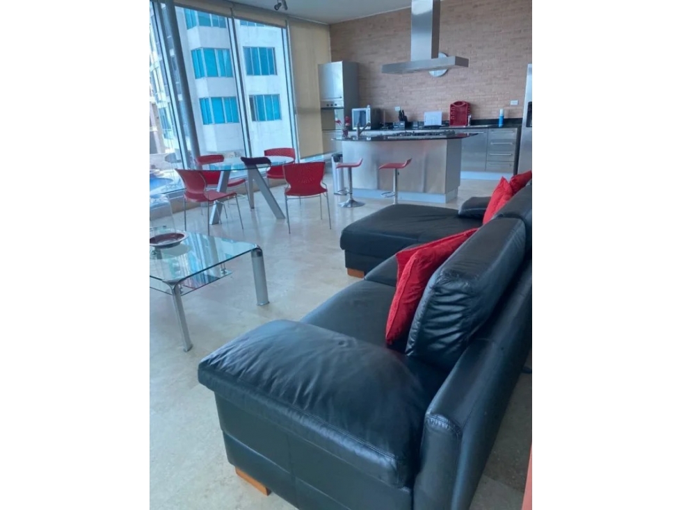 VENDO BONITO APARTAMENTO EN PUNTA PACÍFICA $260000!!!! — foto 3
